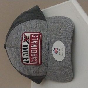 Arizona Cardinals Team Apparel Snap back